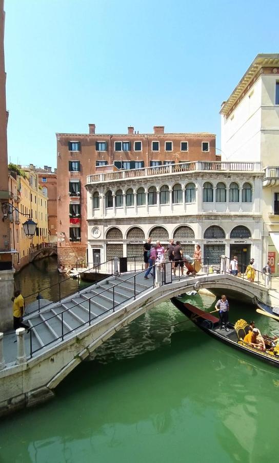 Palazzo Orseolo- Gondola View Hotel Venice Luaran gambar