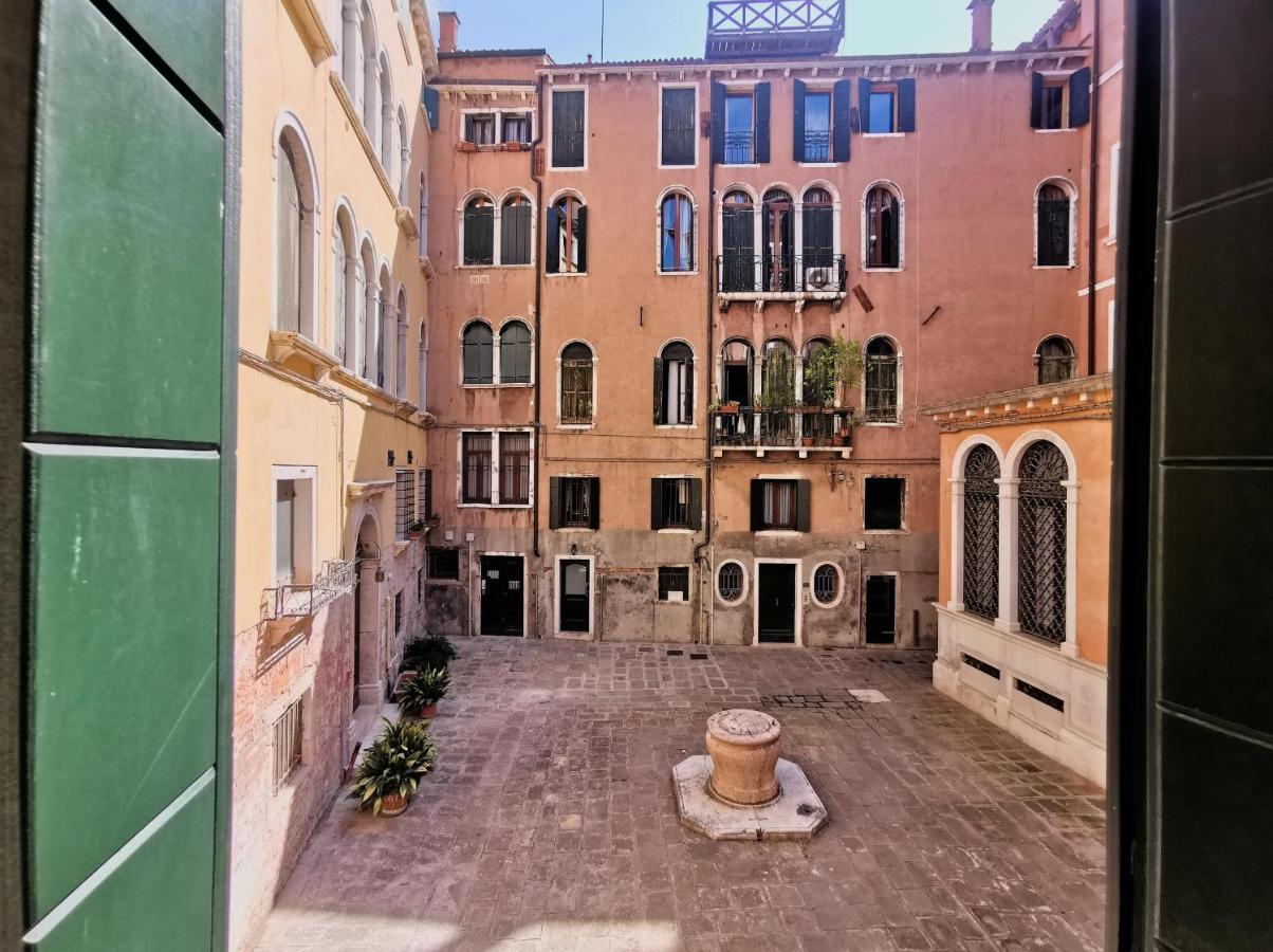 Palazzo Orseolo- Gondola View Hotel Venice Luaran gambar