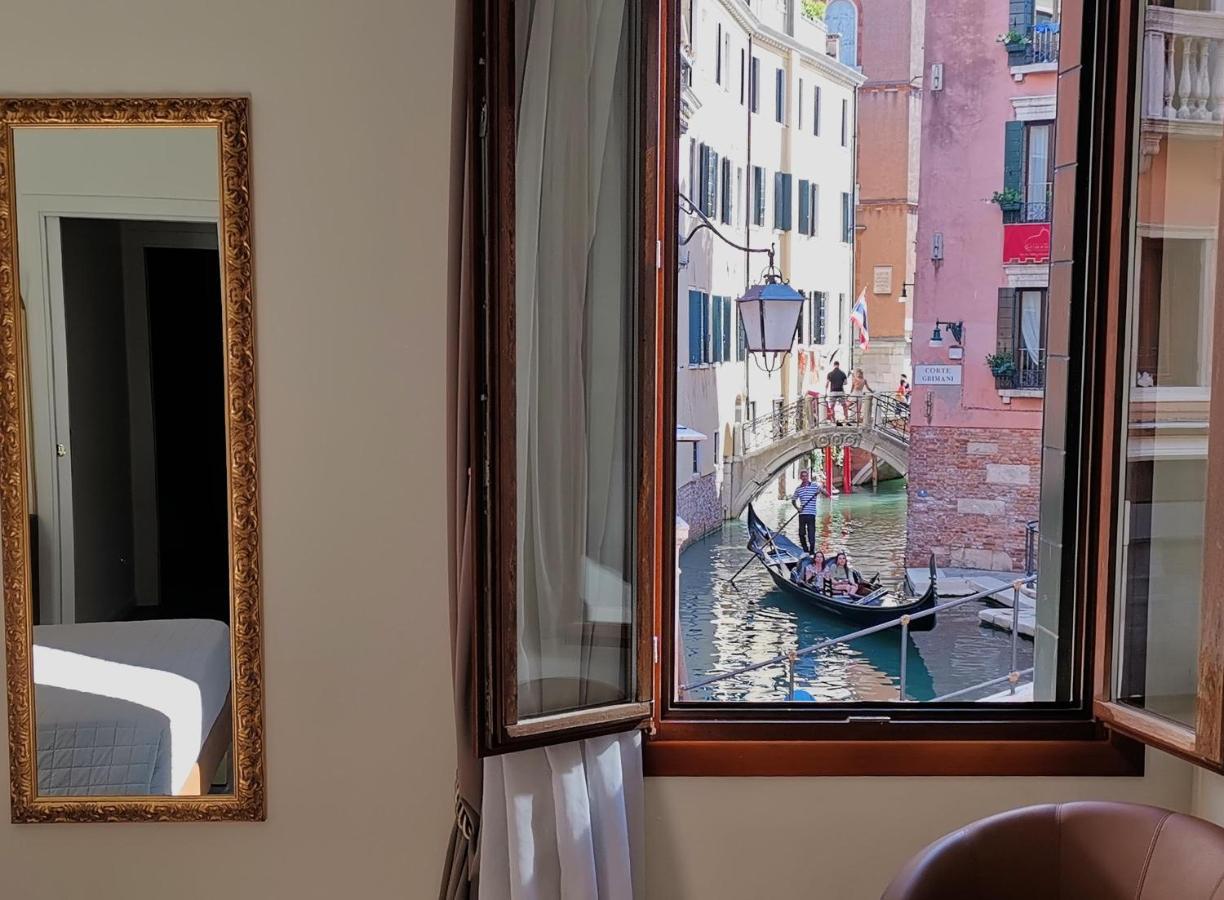 Palazzo Orseolo- Gondola View Hotel Venice Luaran gambar