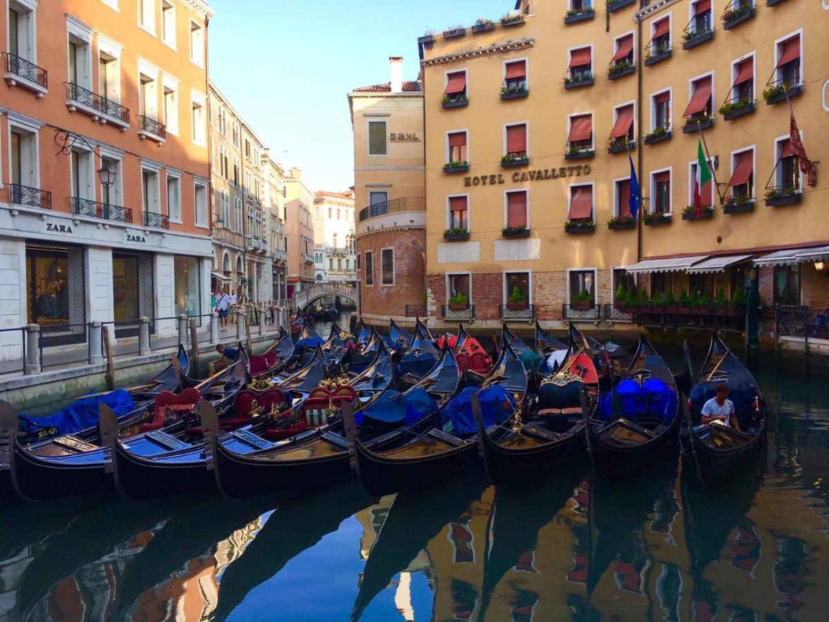 Palazzo Orseolo- Gondola View Hotel Venice Luaran gambar